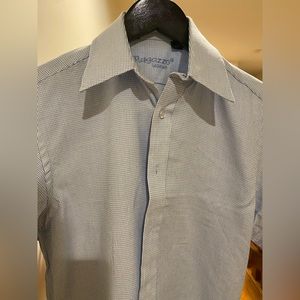 Button down shirt, kids 14R